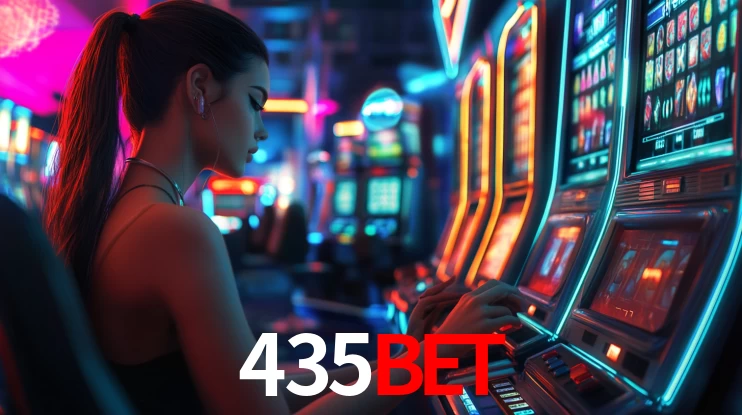 435BET - Jogos de Casino Online - 435BET.COM
