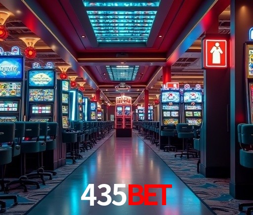 Integração de APIs 435BET