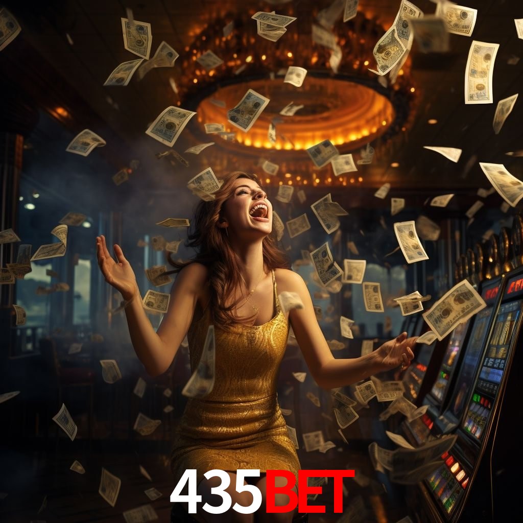 Welcome Bonus 435BET