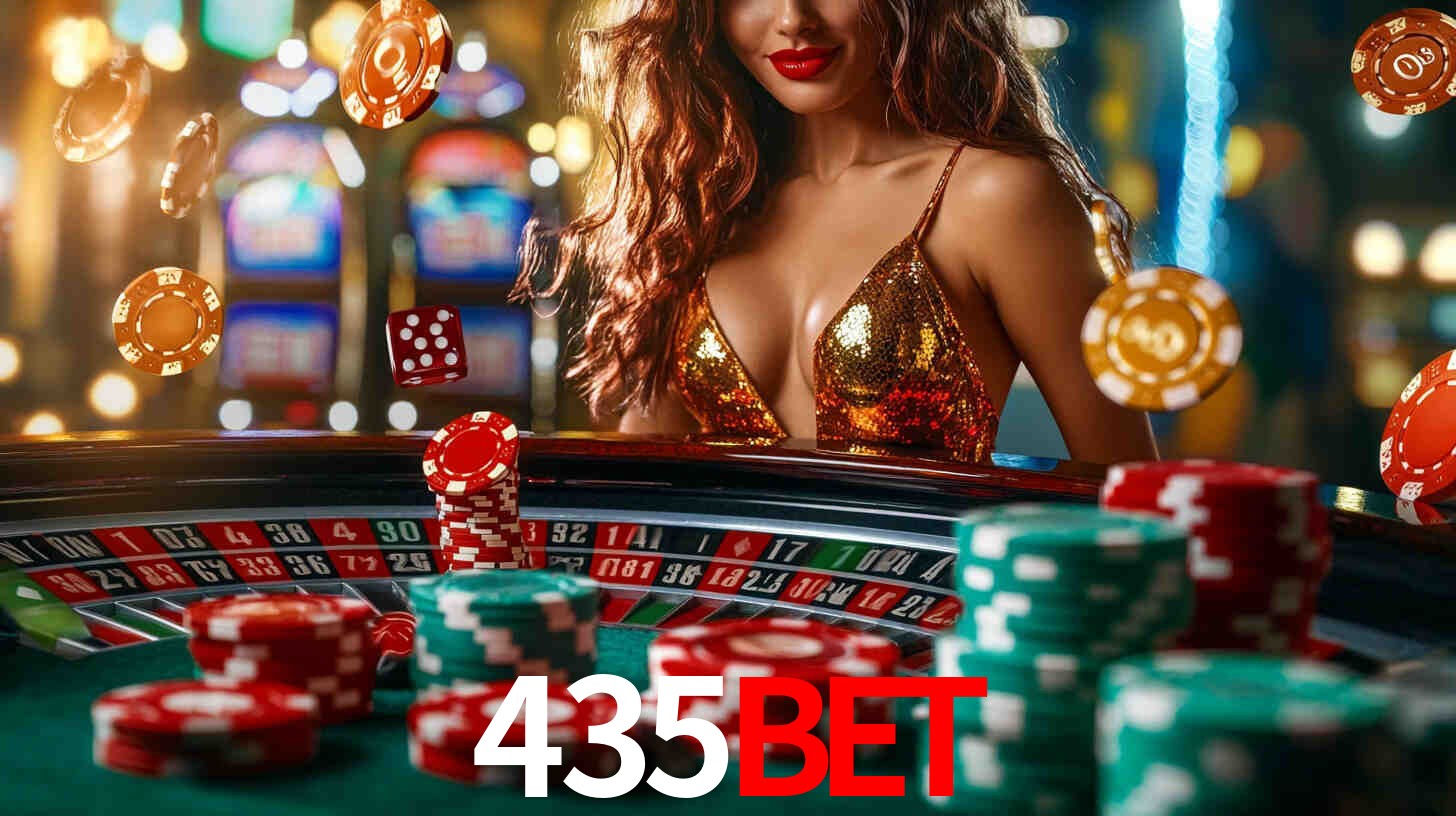 435BET: Jogos de Caça-Níqueis-Altas Recompensas, Roleta-Velocidade, Blackjack-Desafios Máximos