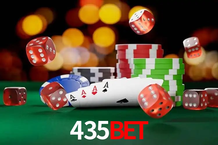 Apostas Esportivas na 435BET: Um Guia Completo
