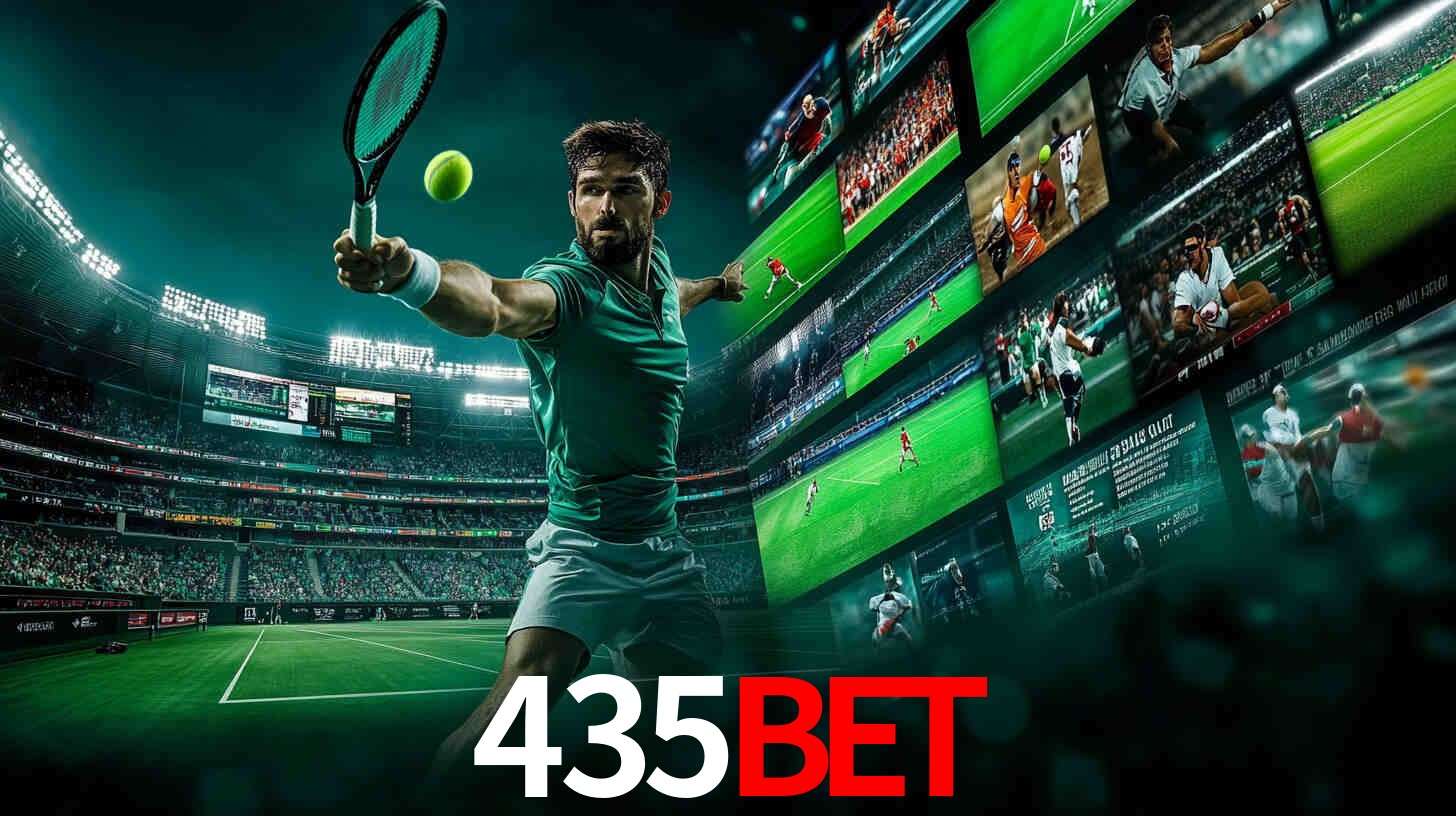 Apostas de Tênis 435BET