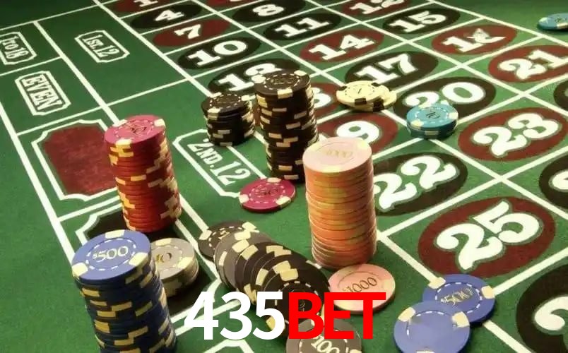 A Experiência Imersiva dos Cassinos Ao Vivo no 435BET