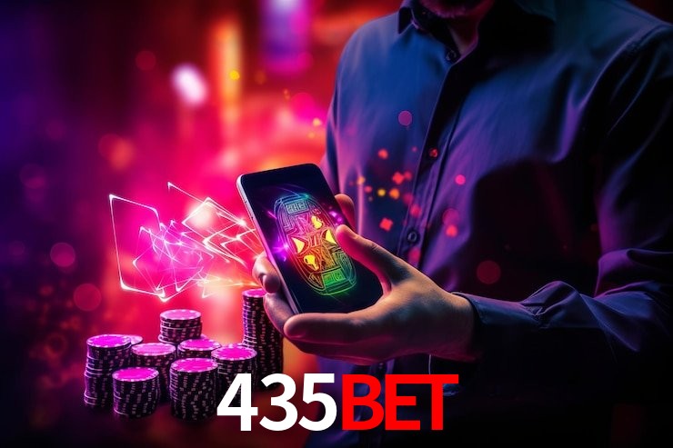 A Revolução dos Aplicativos de Jogos no 435BET